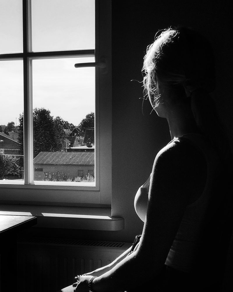 Photograph by Olga Asson