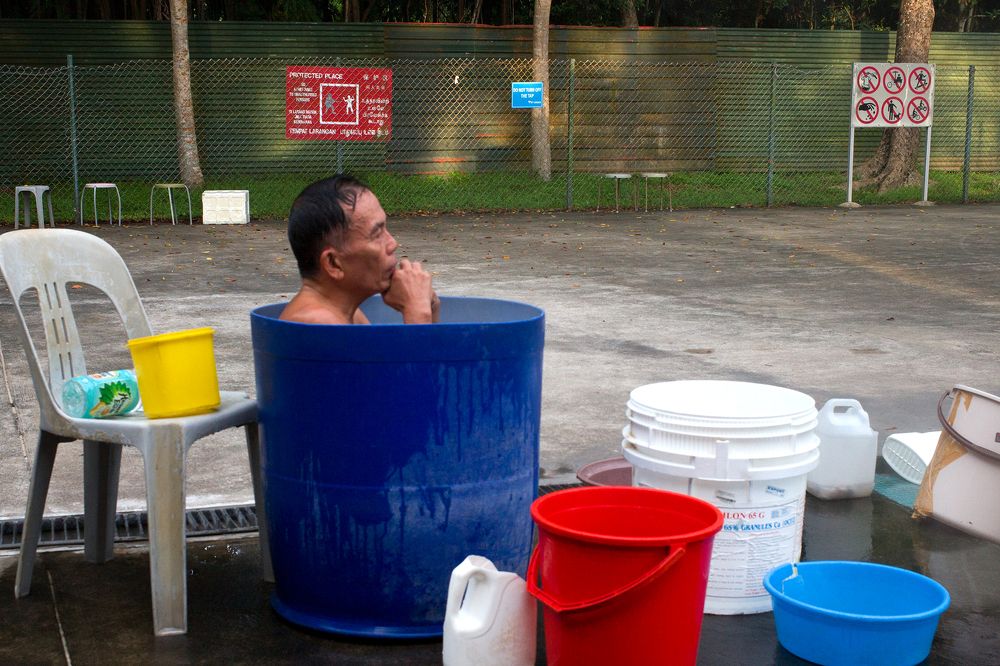 Photograph by Marika Poquet