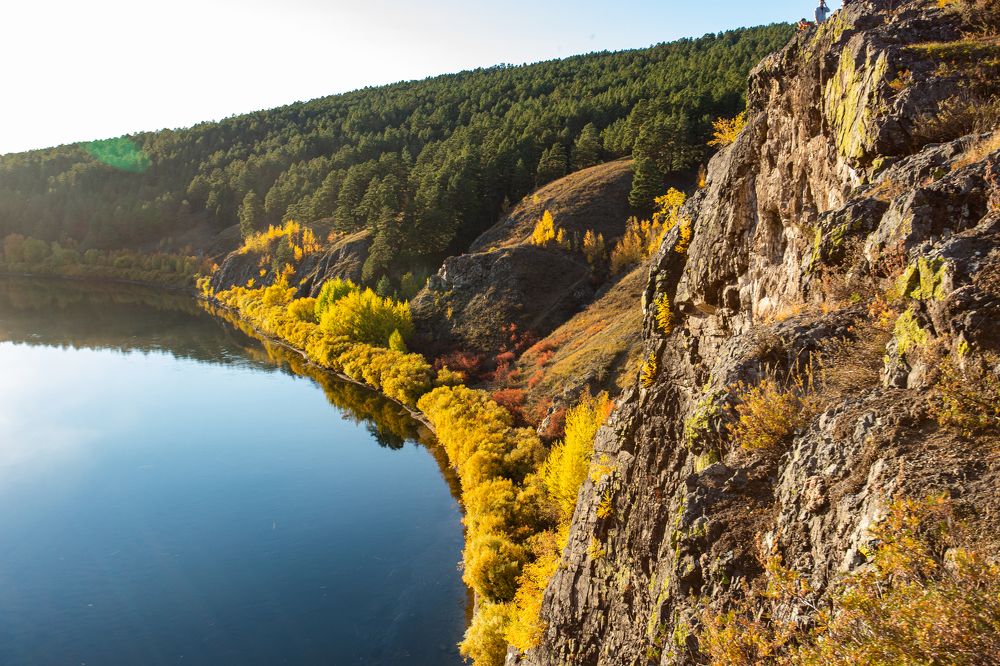 Осень золотая