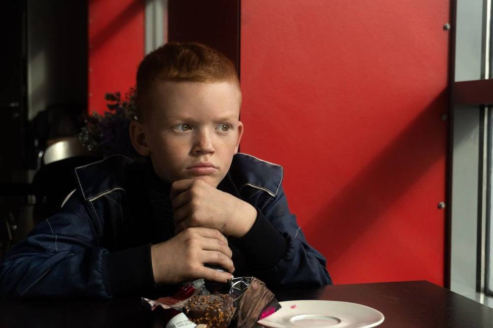 Photograph by Natali Stroganova