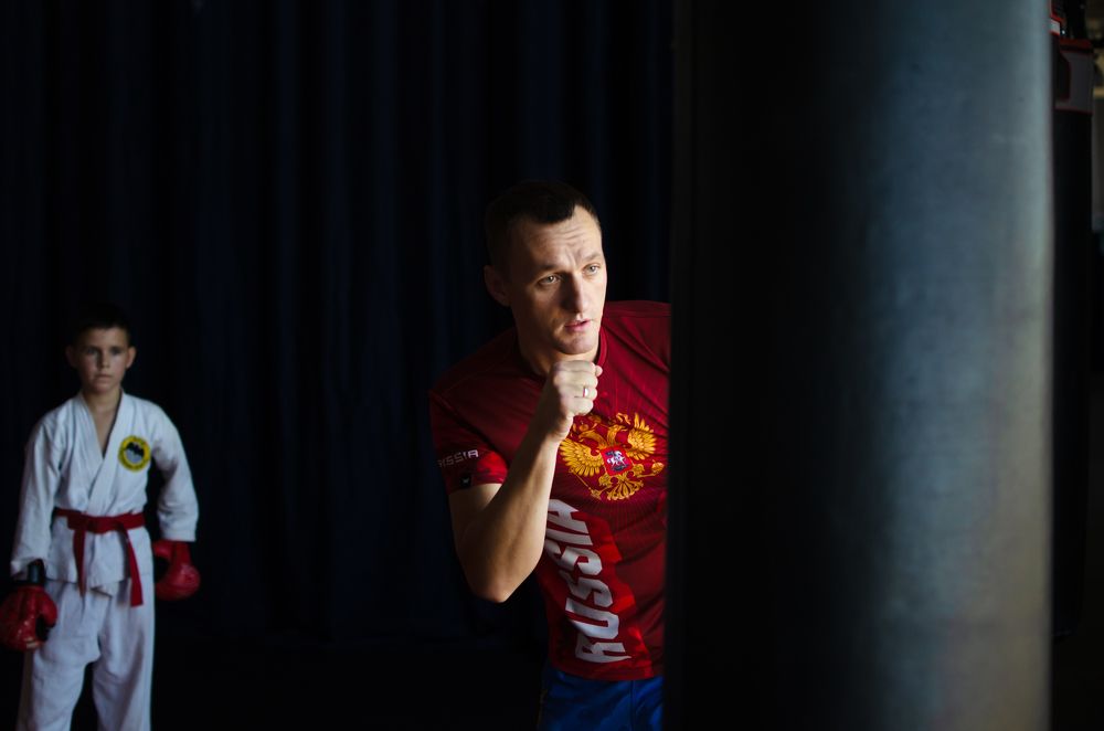 Photograph by Natali Stroganova