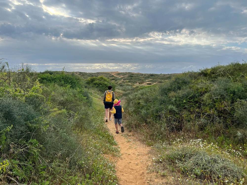 Photograph by Natalia Levenih