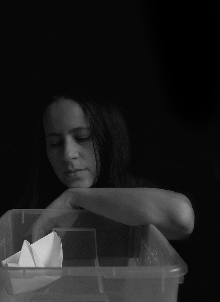 Photograph by Iryna Shyshkina