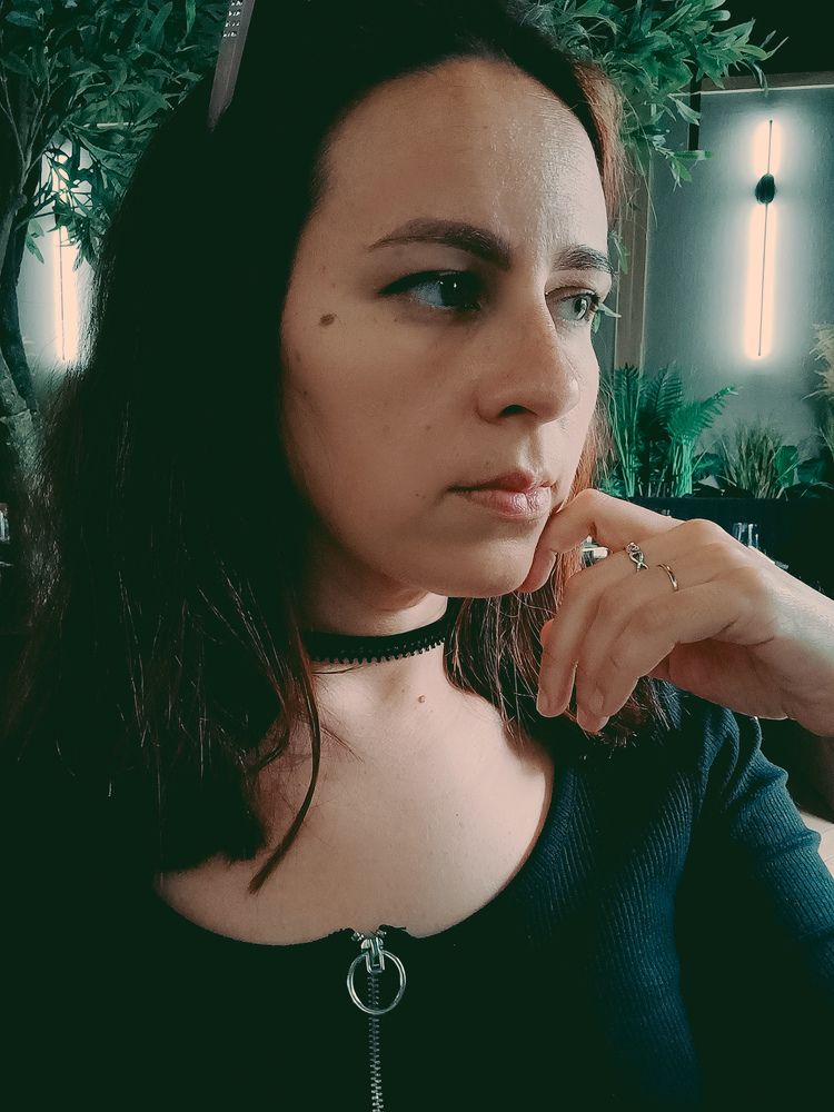 Photograph by Iryna Shyshkina