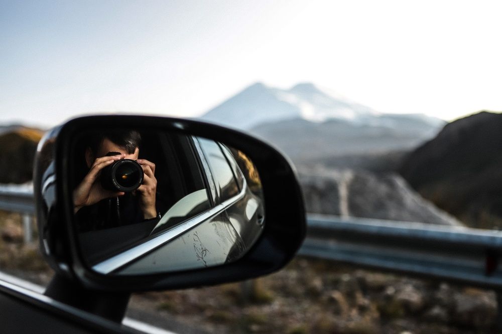 Photograph by Nikita Baranovskii