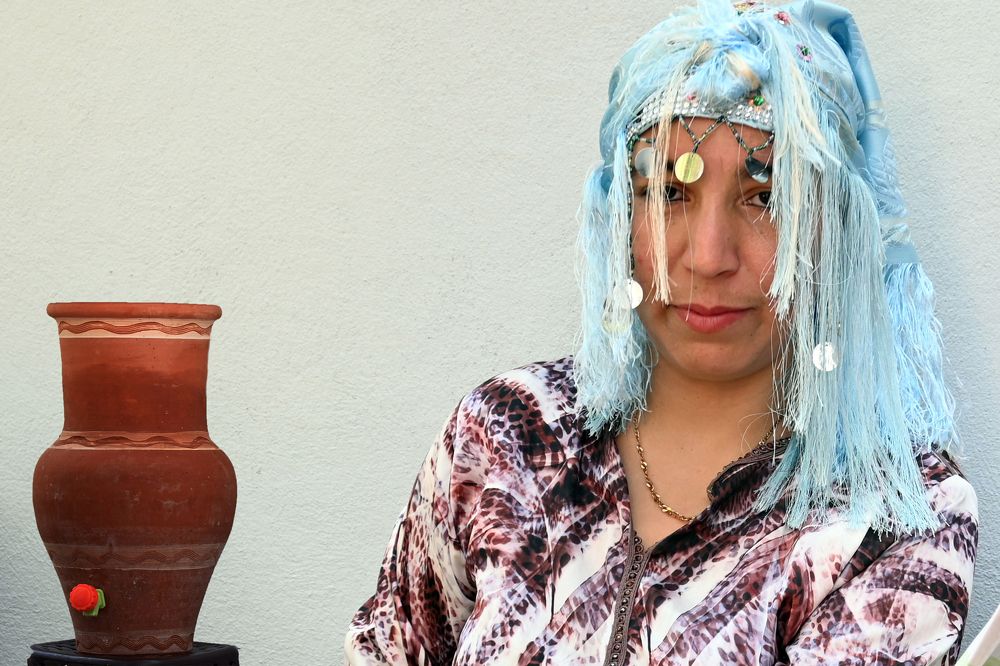 Photograph by Salih Aqeil