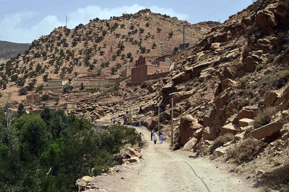 Photograph by Salih Aqeil