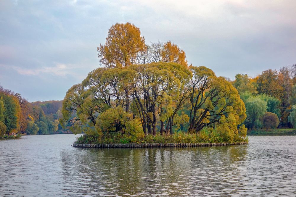 Photograph by IRINA KORNEVA