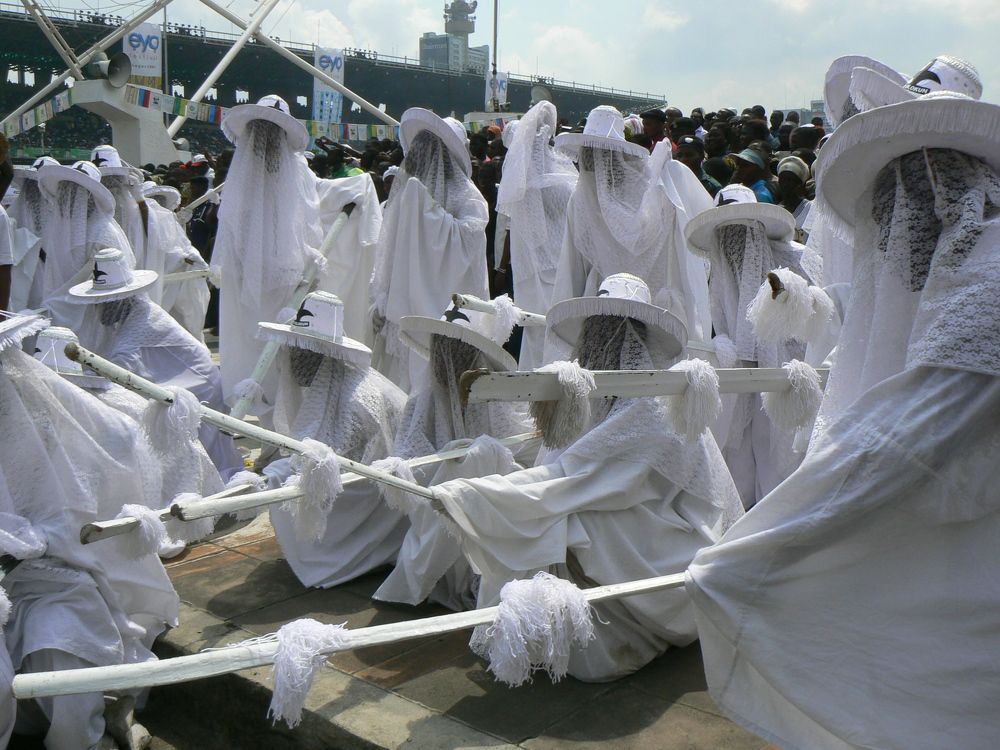 EYO, LAGOS NIGERIA