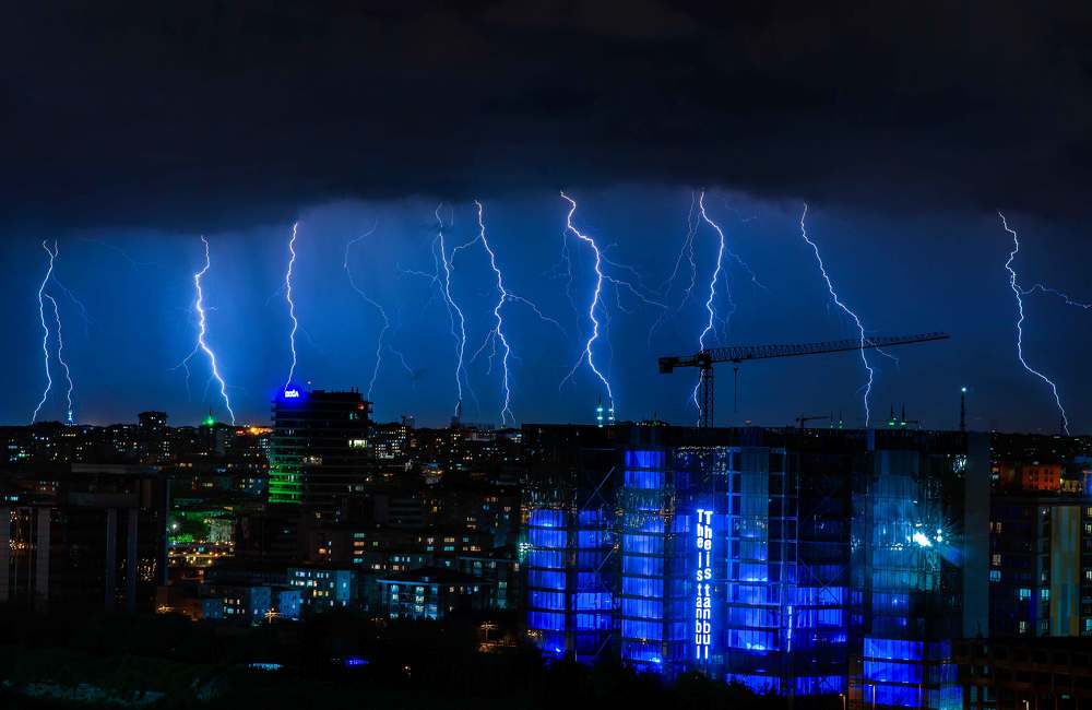 the wrath of the sky