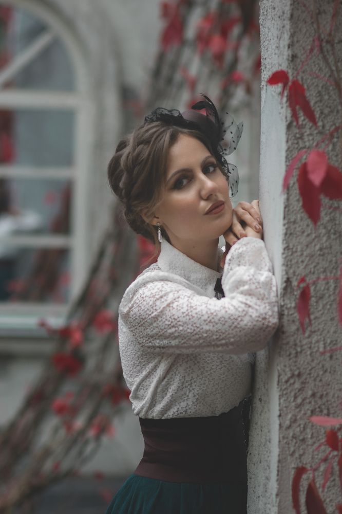 Дыхание осени