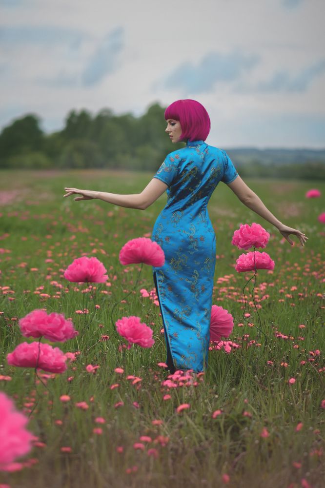 Королева цветов