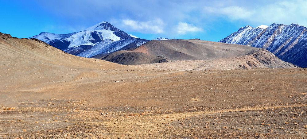 В неизведанные дали