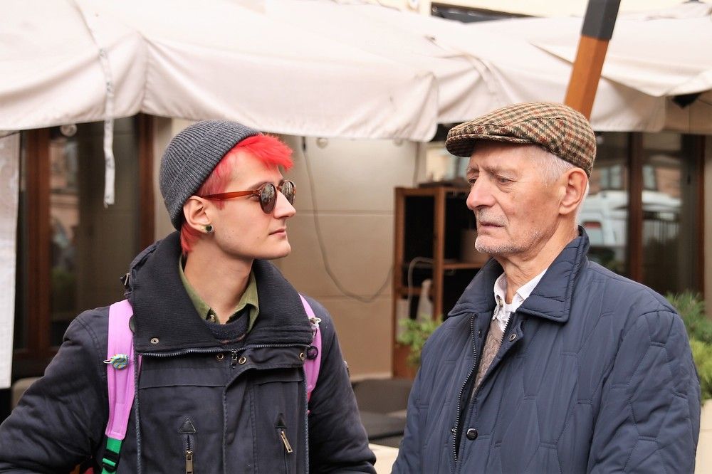 Photograph by Nikita Zorin