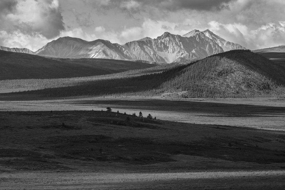 Урочище Ильчир