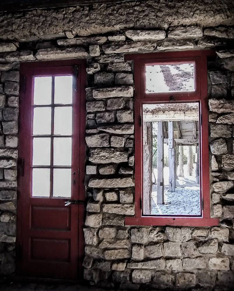 Photograph by Maria Julieta ZURZOLO