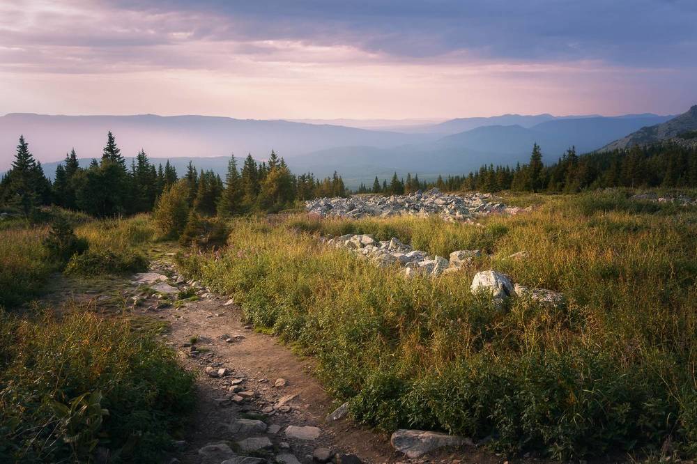 Прикасаясь к вечности