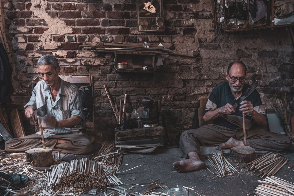 Photograph by Hesham Ebaid