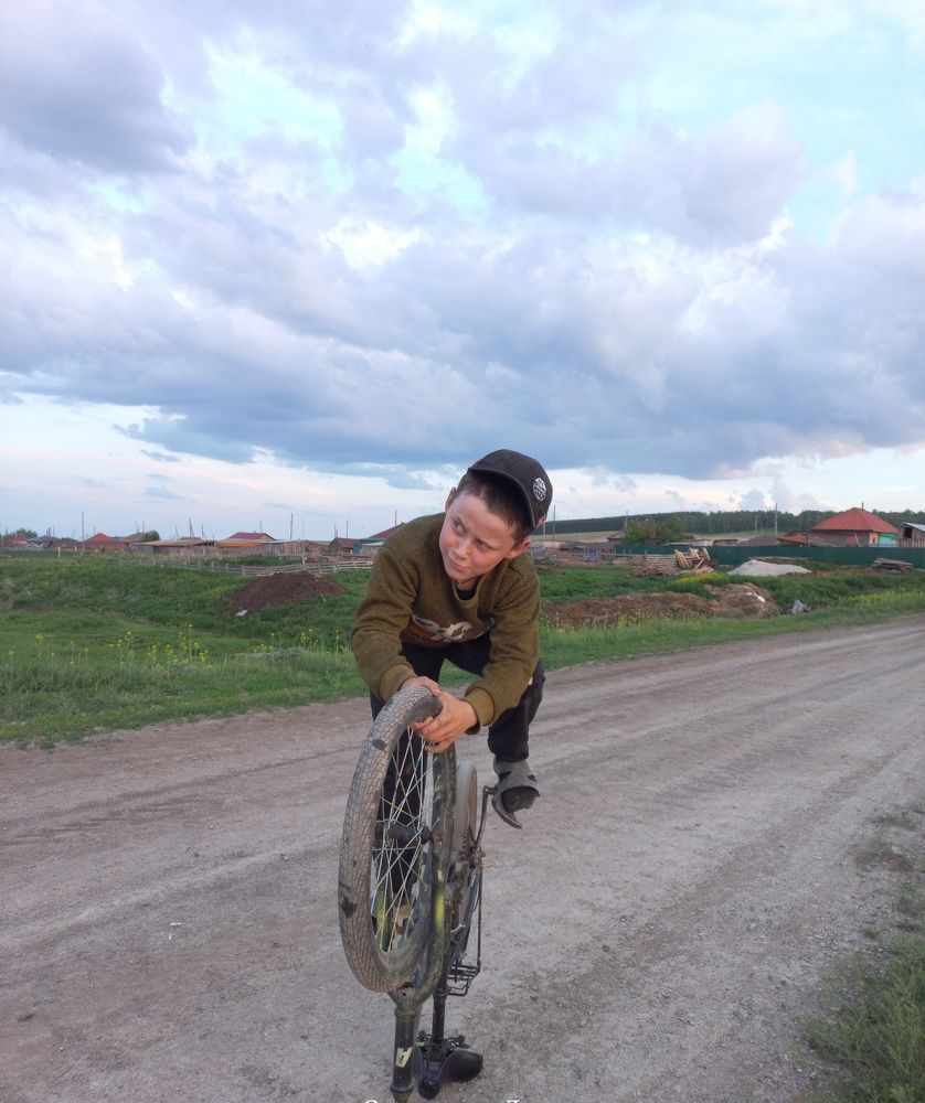 Обзорной чюдик