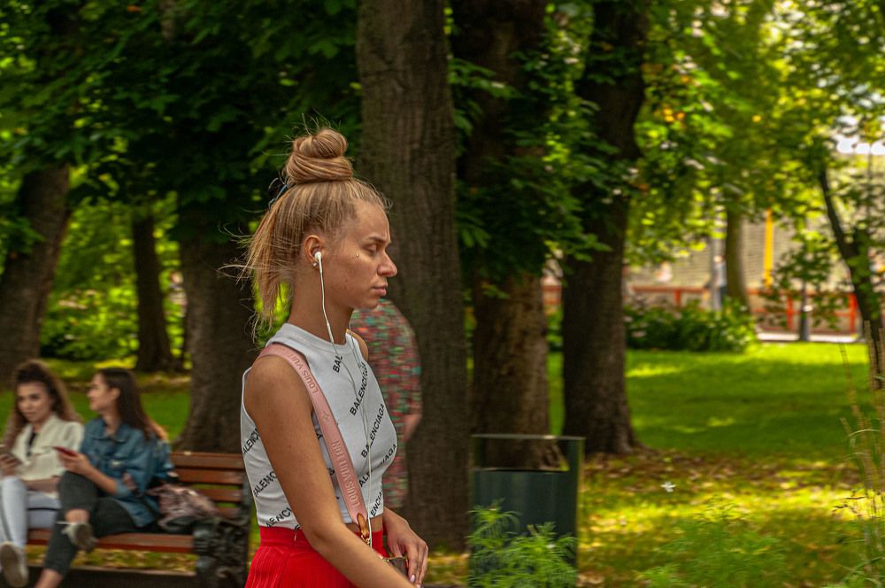 Photograph by Vladimir  Komarov