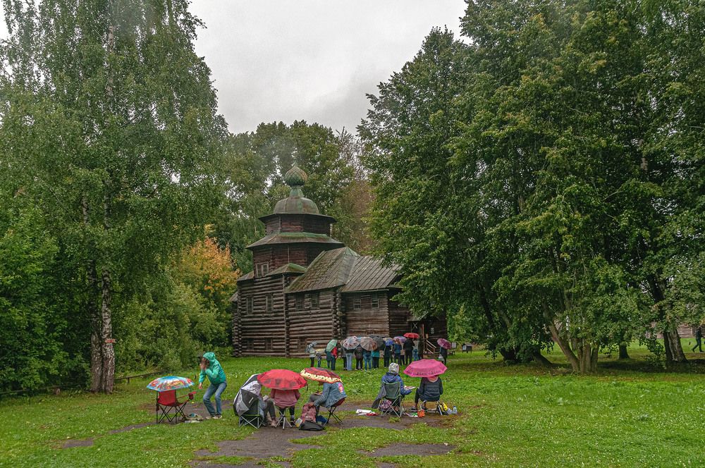 Photograph by Vladimir  Komarov
