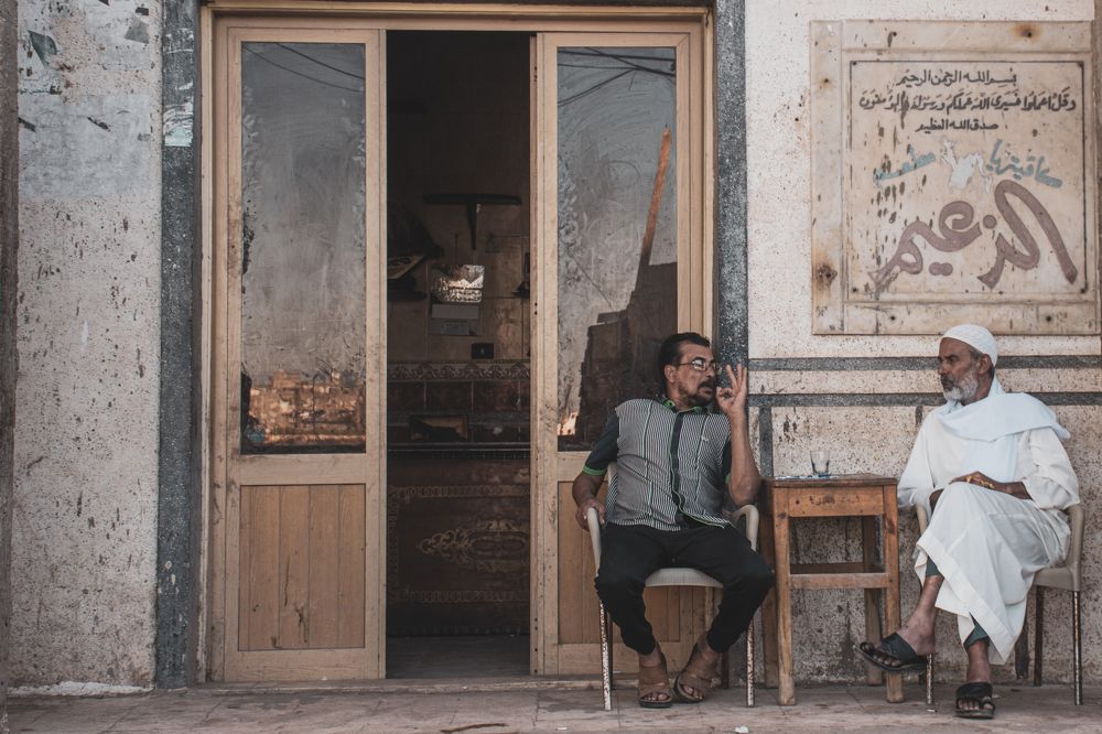 Photograph by Hesham Ebaid