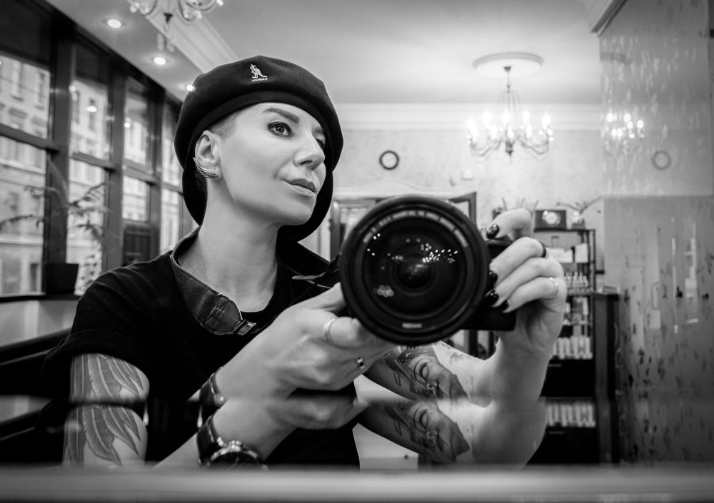 Photograph by Яна Пикулик