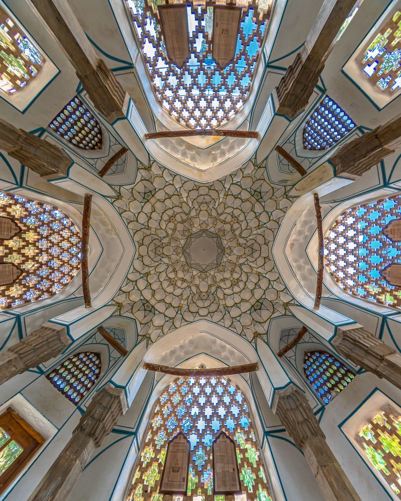 Photograph by Ali Alirezaei