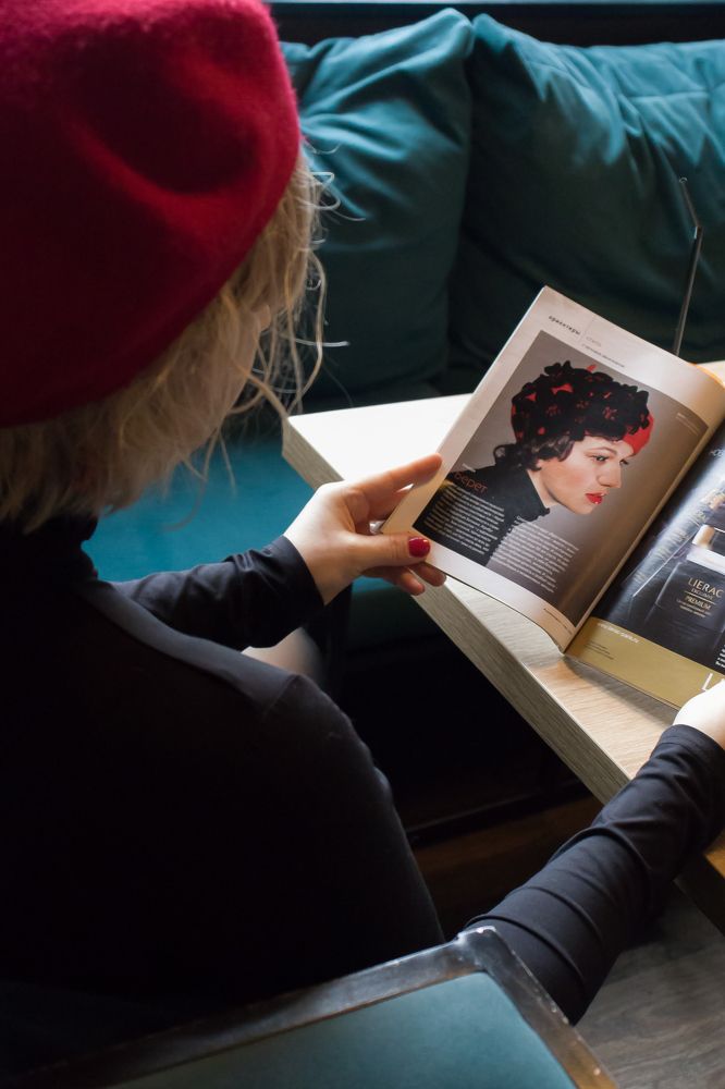 Photograph by Анастасия Модель