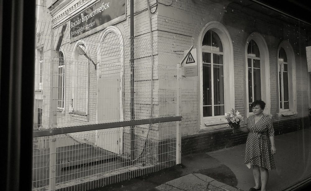 Photograph by Надежда Виденина