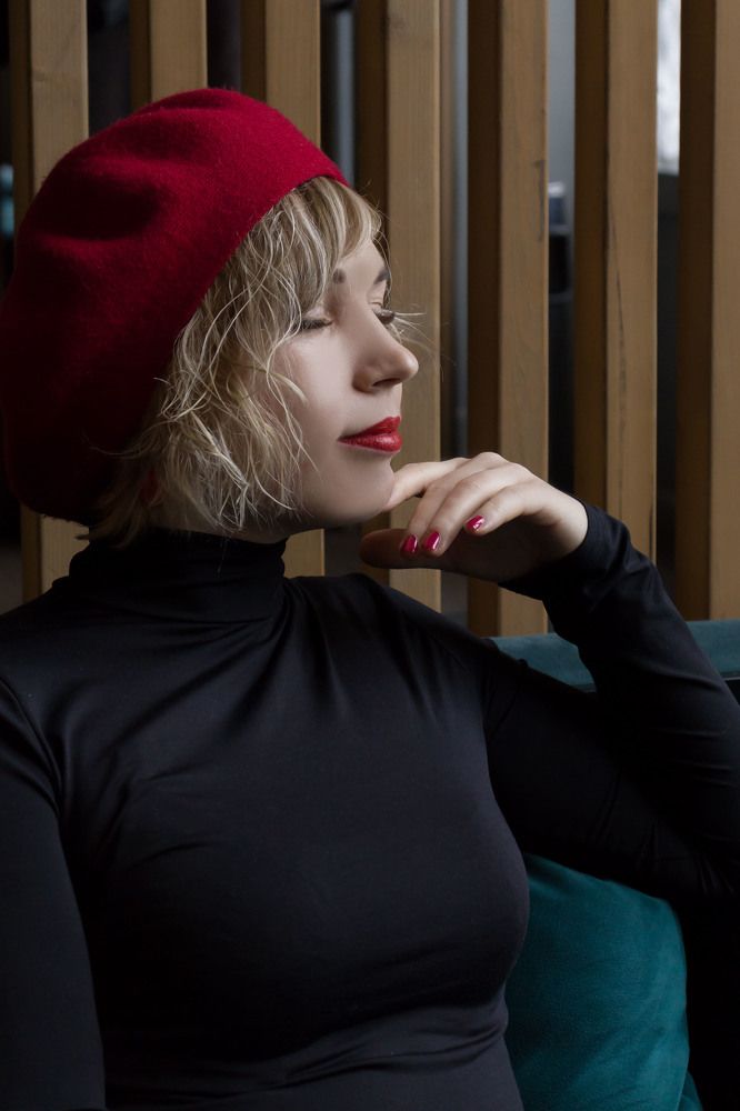 Photograph by Анастасия Модель