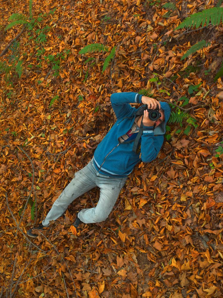 Photograph by Riahi Hosein