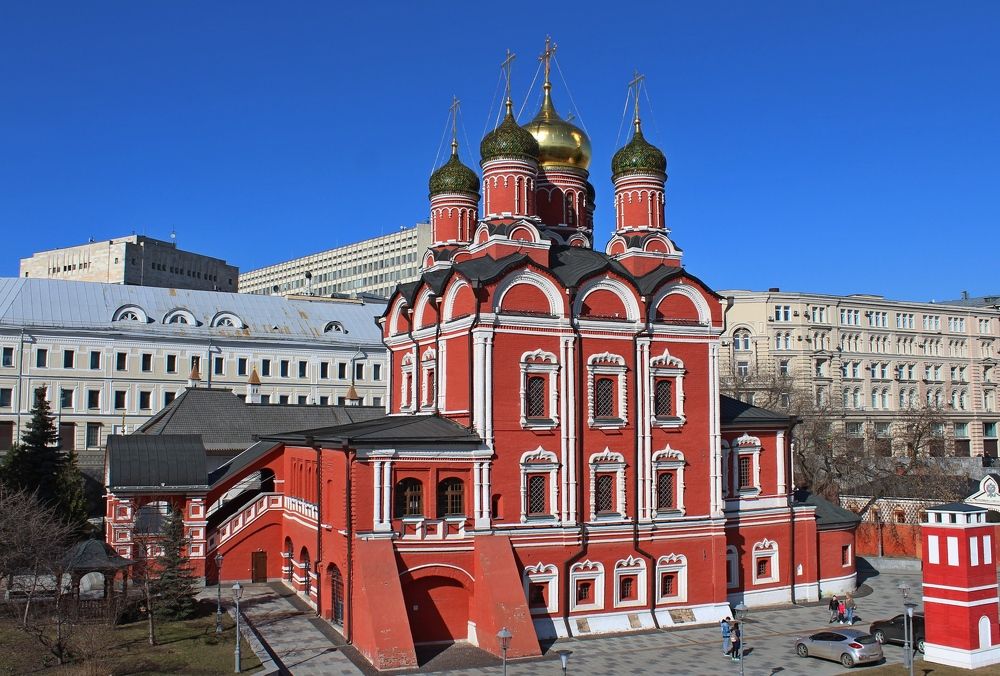 Photograph by Galina Tsmyg