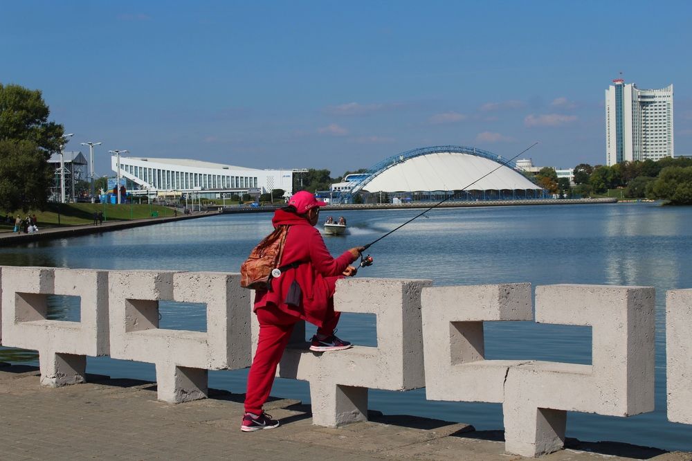 Photograph by Galina Tsmyg