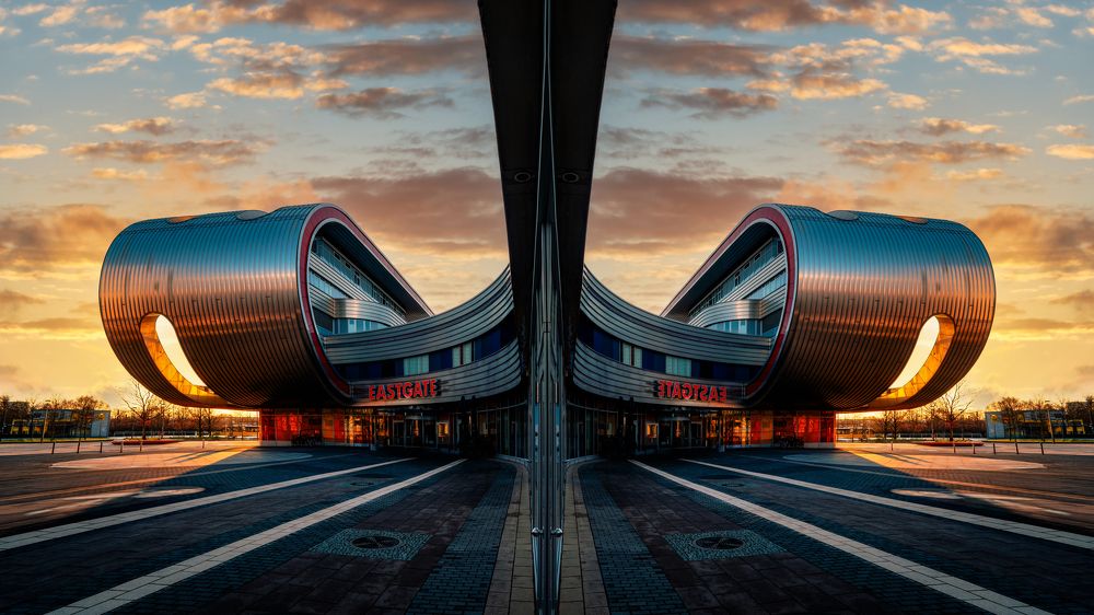 The Gateway to Tomorrow