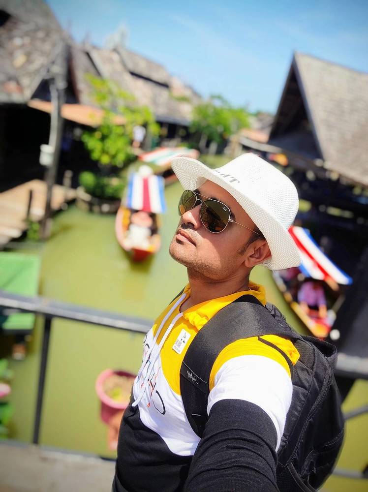 Photograph by Anup Gharat