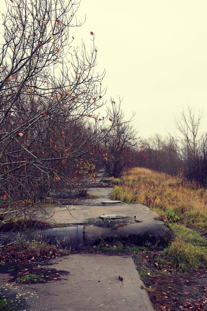 Забытый форт