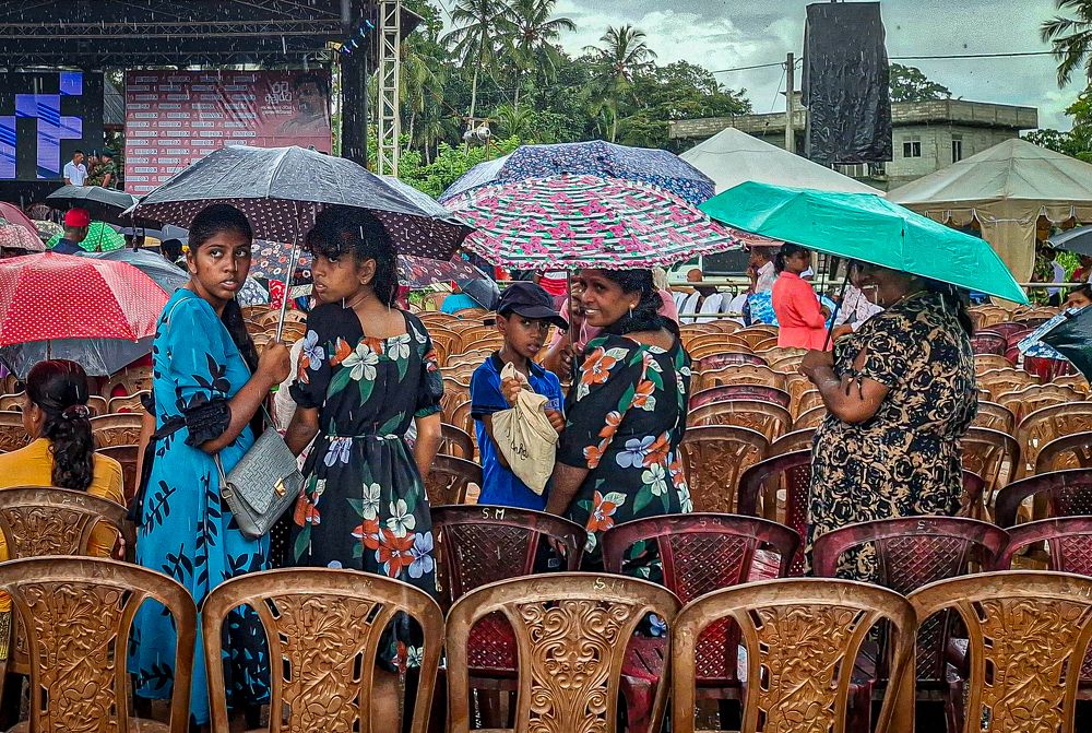 Photograph by Olga Arune