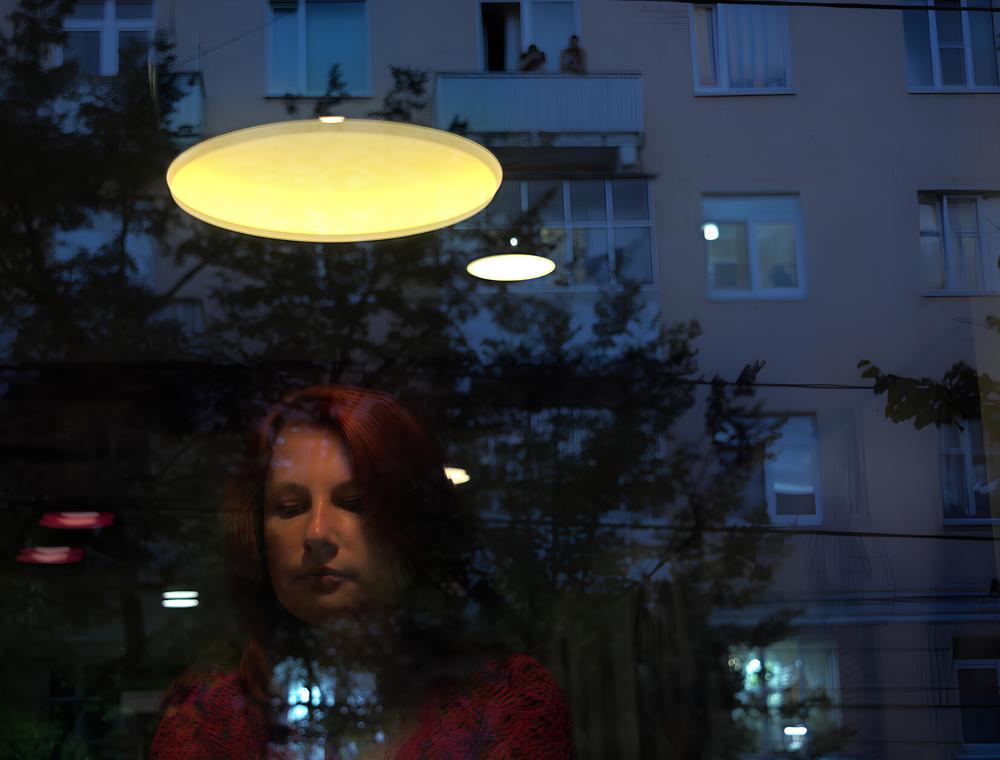 В "Жар - Пицце"