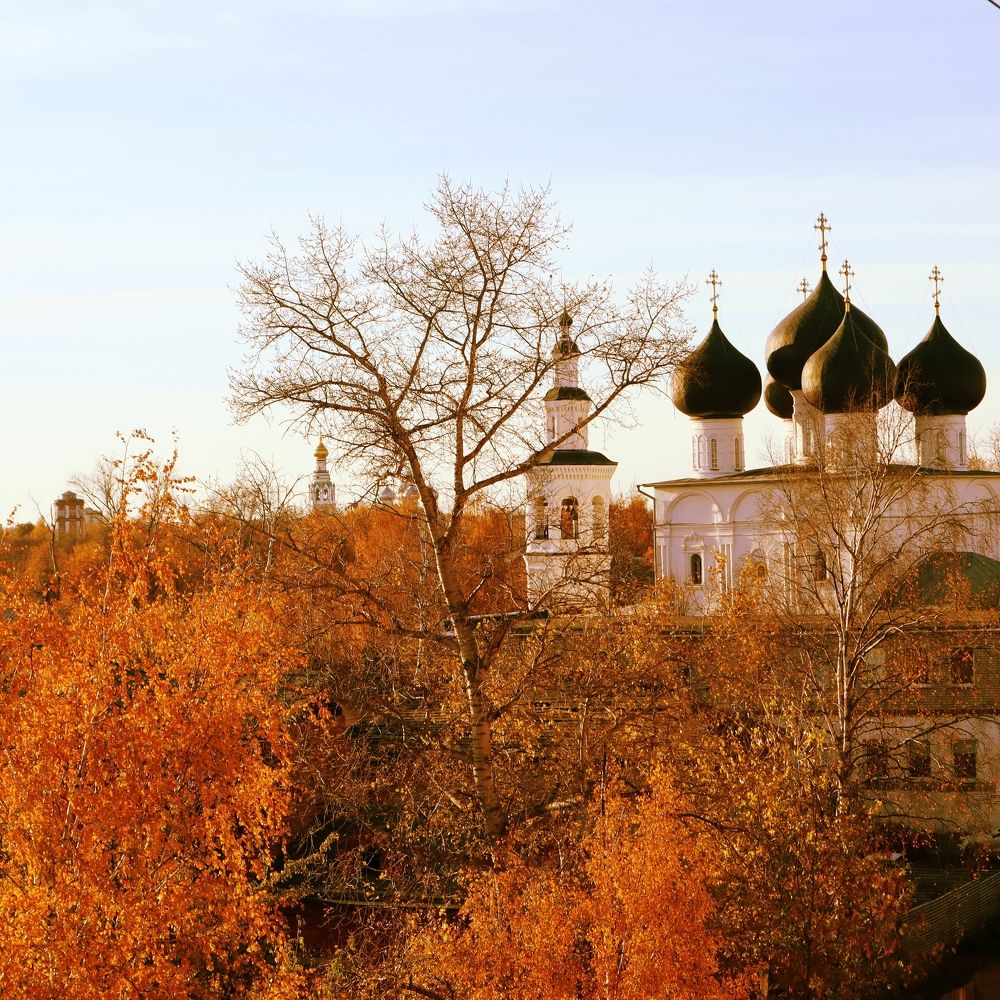 Photograph by Irina Alexandrova