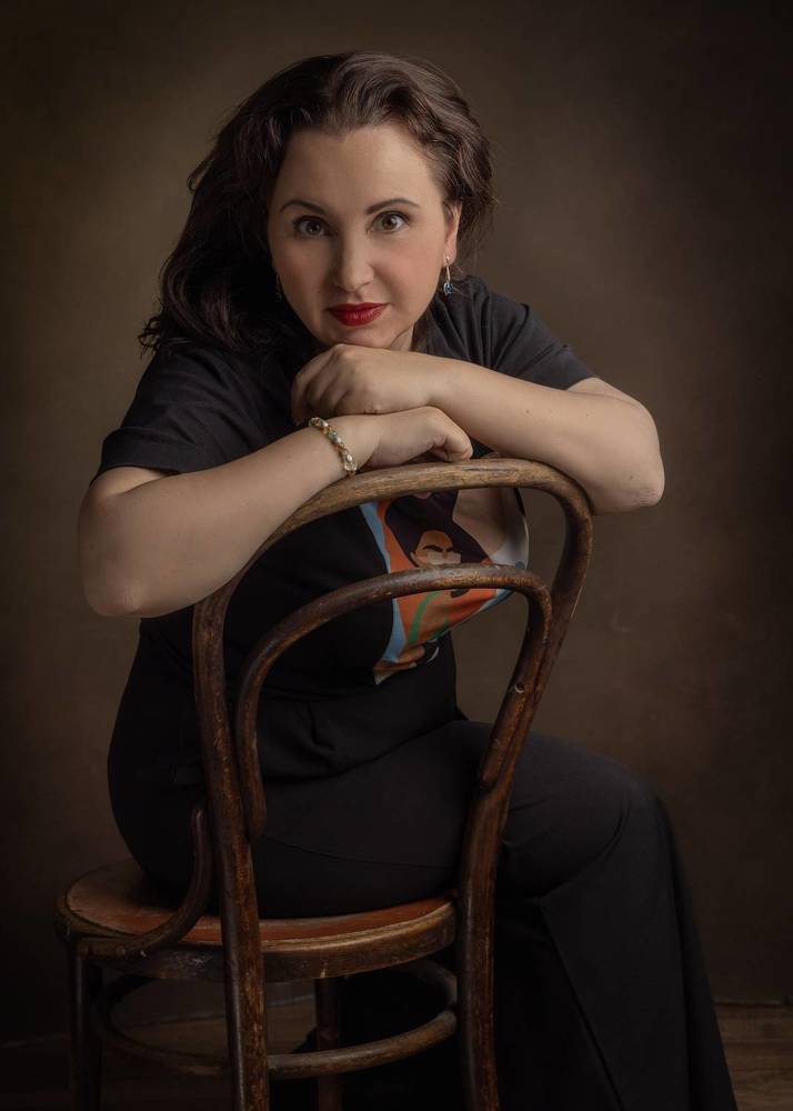 Photograph by Zhdanova Maria