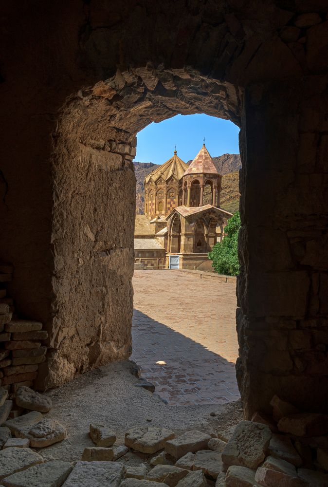 Photograph by Riahi Hosein