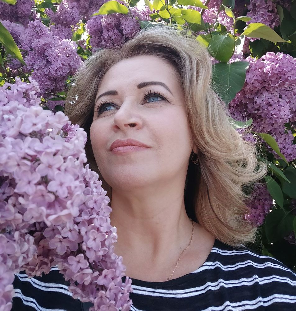 Запах сирени