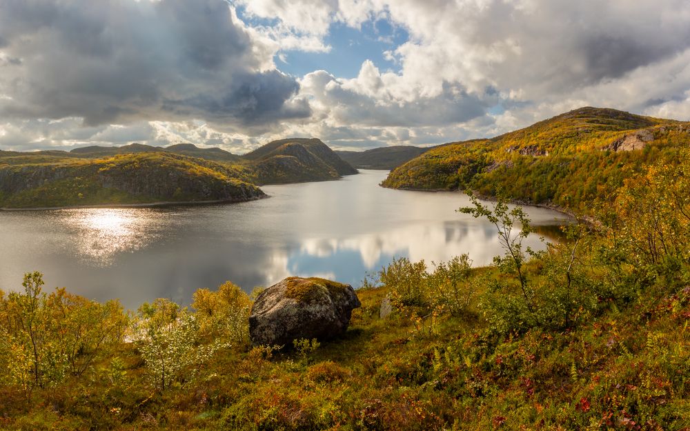 Photograph by Vera Komarova