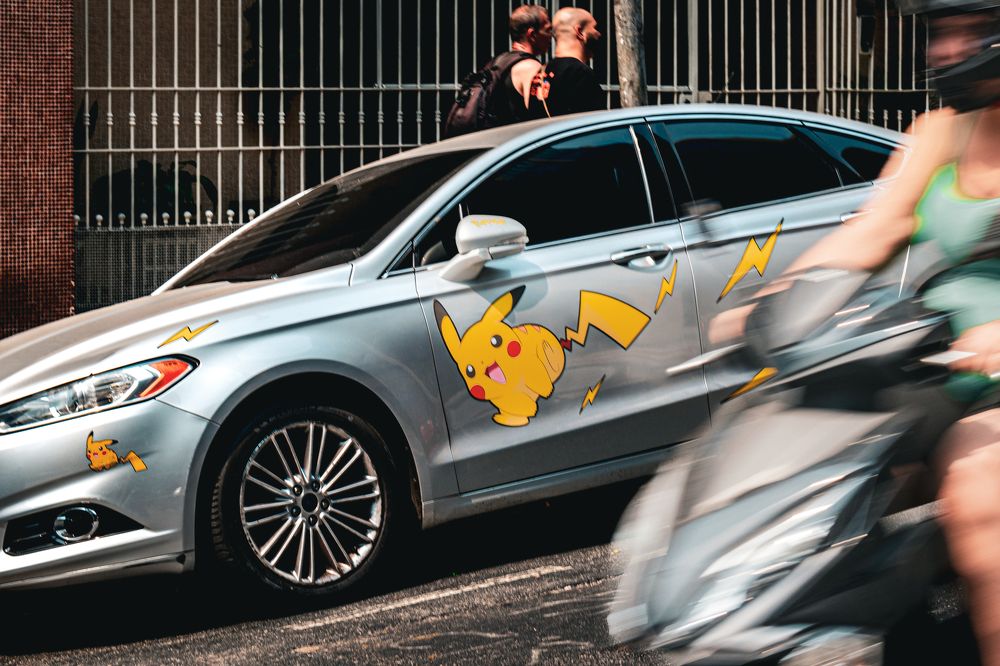 Фотография автора Jesse Cavalcante