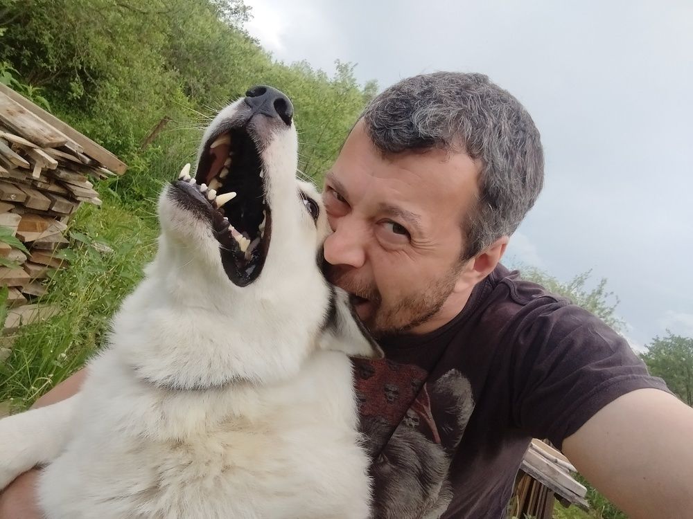 Photograph by Slavcan Vinnikov