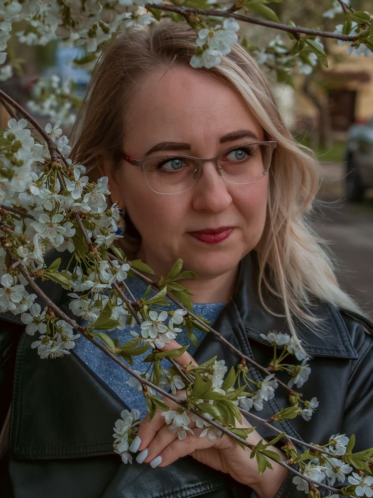 Фотография автора Любовь