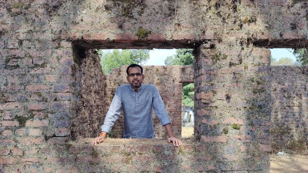 Photograph by AJAY KUMAR