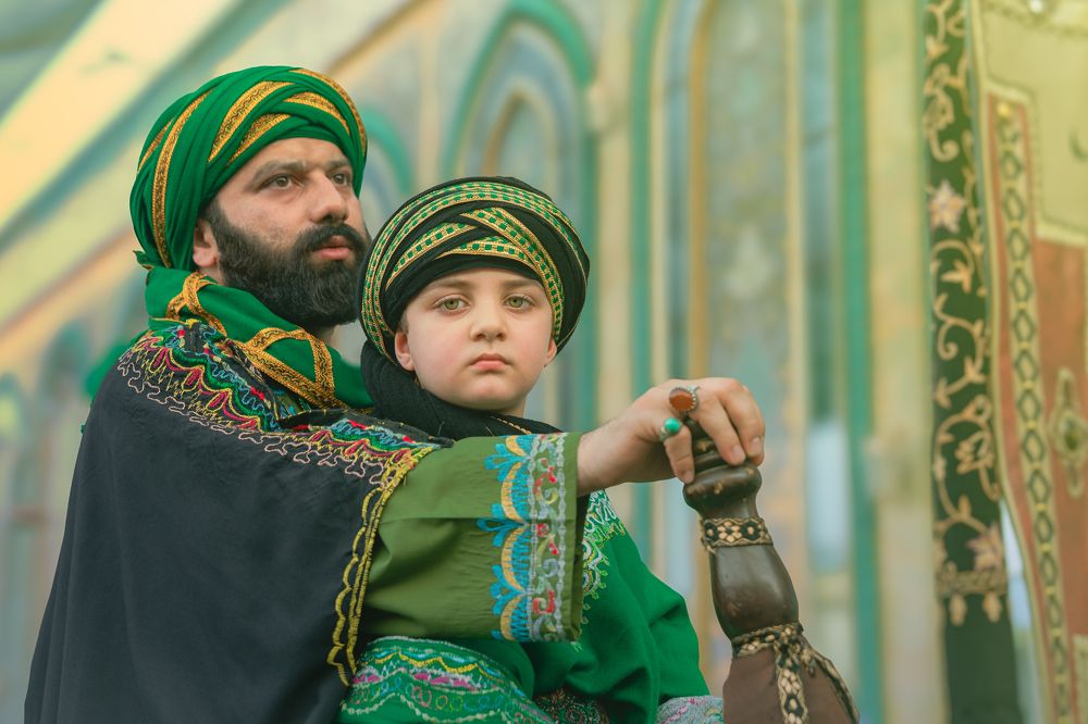 Photograph by Jamal Al-Bahrani