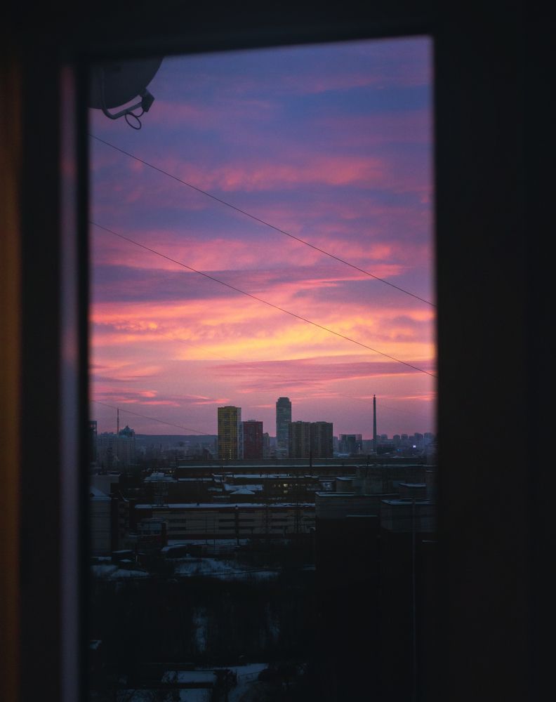 Photograph by Artyom Baydakov